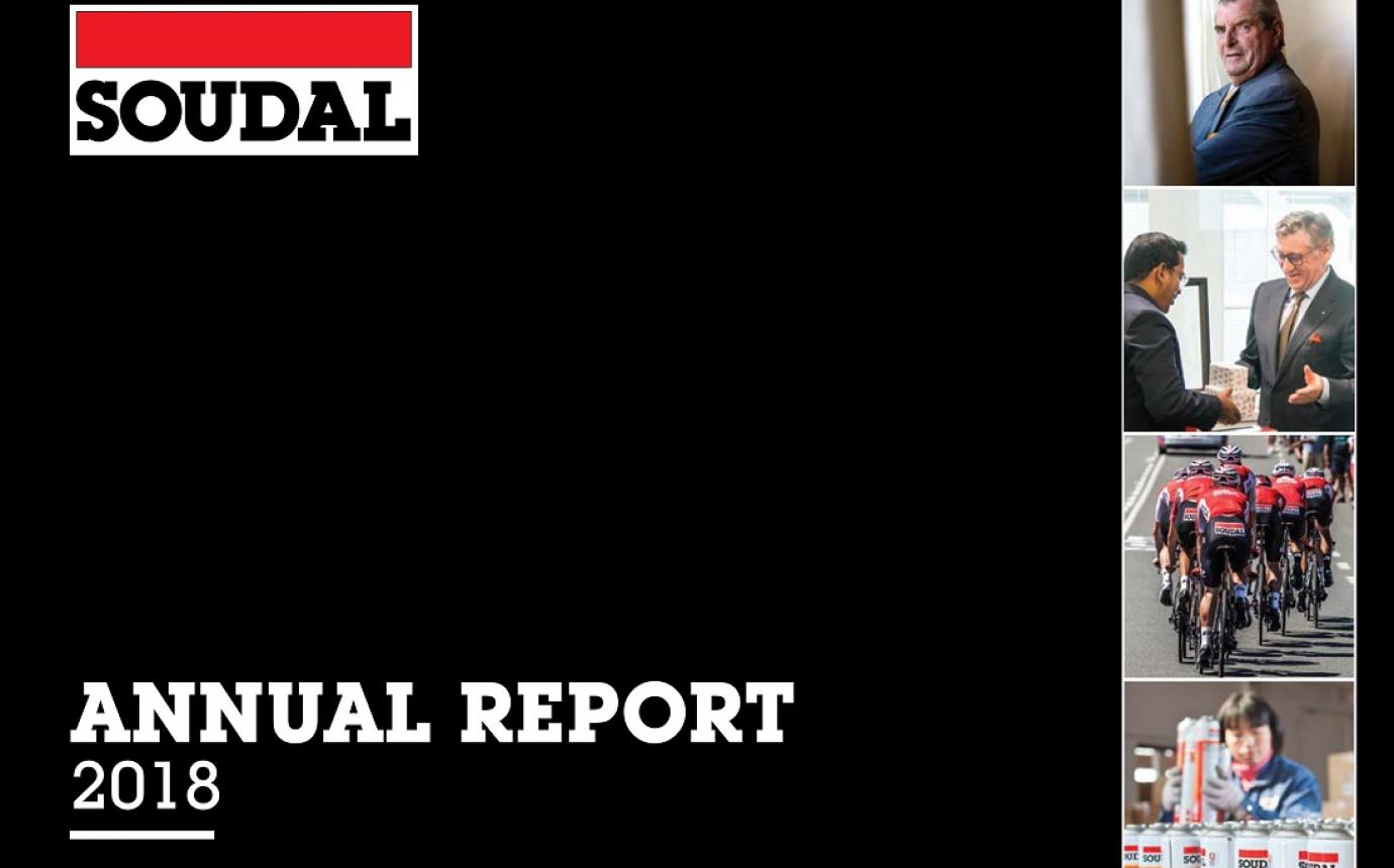 Soudal Annual Report 2018